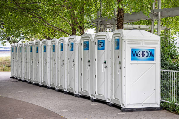 Porta potty rental for outdoor events in Ralls, TX