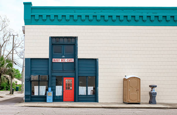 Best Portable restroom trailer rental  in Ralls, TX